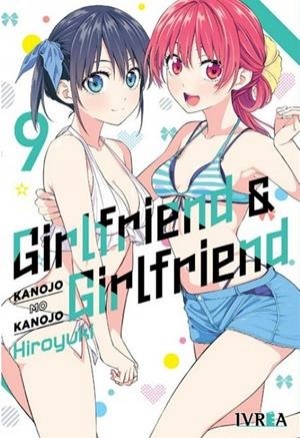 GIRLFRIEND Y GIRLFRIEND  09