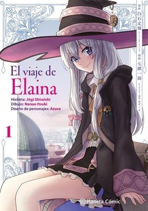 EL VIAJE DE ELAINA  01