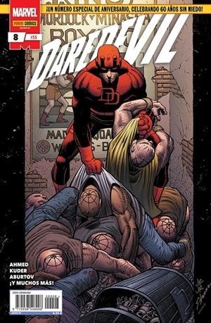 DAREDEVIL  55 DAREDEVIL 08