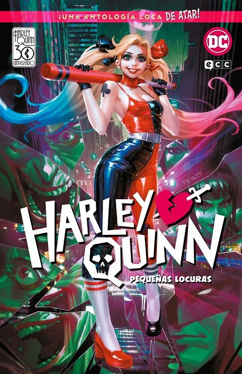 HARLEY QUINN, PEQUEÑAS LOCURAS