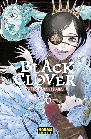 BLACK CLOVER  26