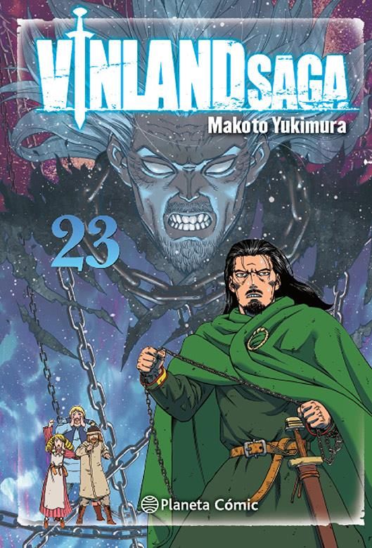 VINLAND SAGA  23