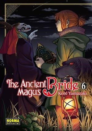 THE ANCIENT MAGUS BRIDE  06