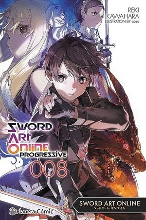 SWORD ART ONLINE PROGRESSIVE NOVELA  08