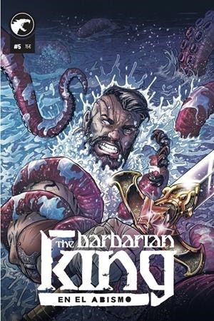 THE BARBARIAN KING  05 EN EL ABISMO