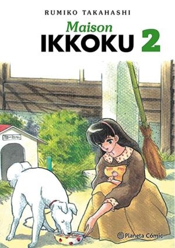 MAISON IKKOKU  02