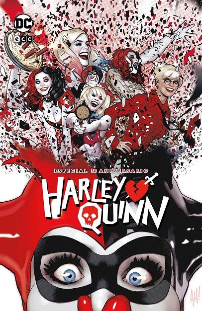 HARLEY QUINN 30 ANIVERSARIO