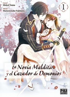 LA NOVIA MALDITA Y EL CAZADOR DE DEMONIOS  01