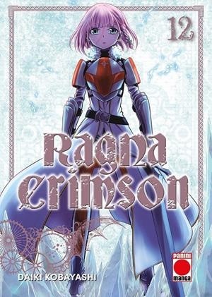 RAGNA CRIMSON  12