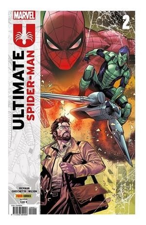 ULTIMATE SPIDER-MAN  02