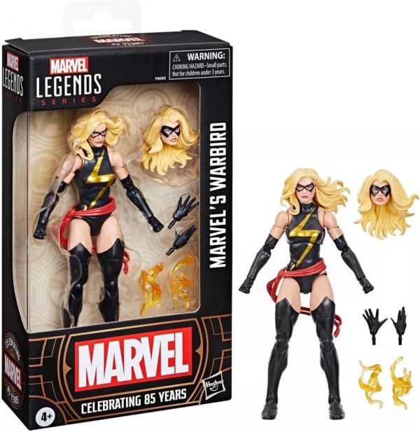 Marvel 85th Anniversary Marvel Legends Warbird