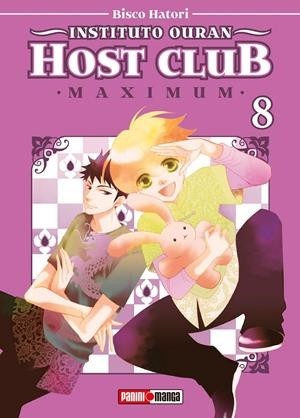 INSTITUTO OURAN HOST CLUB MAXIMUM  08