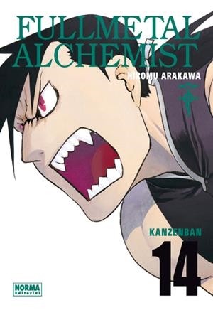 FULLMETAL ALCHEMIST KANZENBAN  14