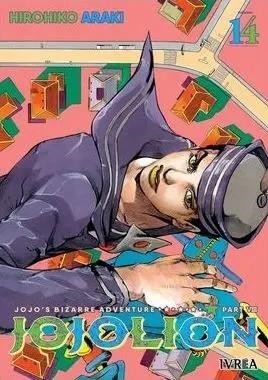 JOJO'S BIZARRE ADVENTURE PARTE 8 JOJOLION  14