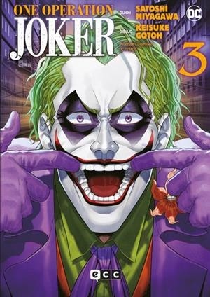 ONE OPERATION JOKER  03