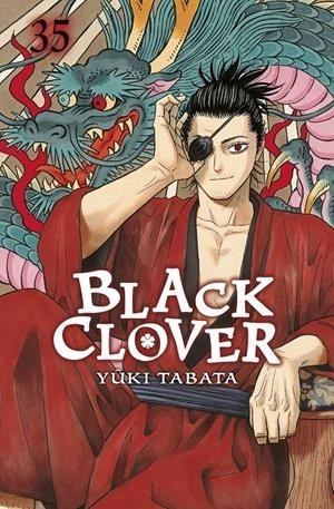 BLACK CLOVER  35