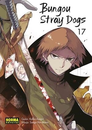 BUNGOU STRAY DOGS  17