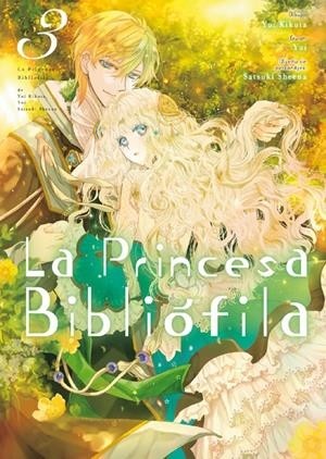 LA PRINCESA BIBLIÓFILA  03