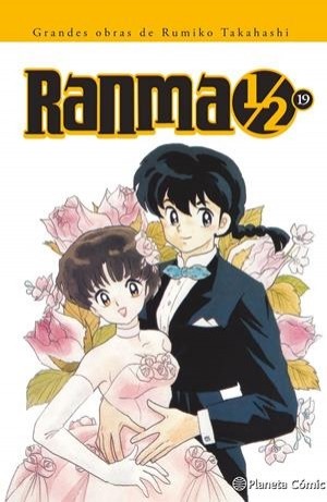 RANMA 1 / 2 EDICIÓN INTEGRAL  19