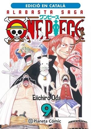 ONE PIECE 3 EN 1 EDICIÓ EN CATALÀ  09