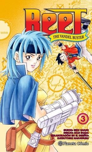 BEET THE VANDEL BUSTER  03