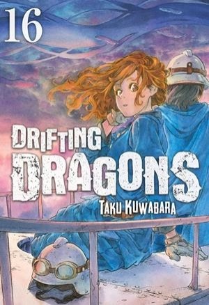 DRIFTING DRAGONS  16