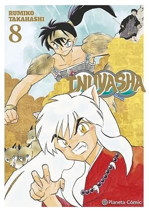 INUYASHA KANZENBAN 08