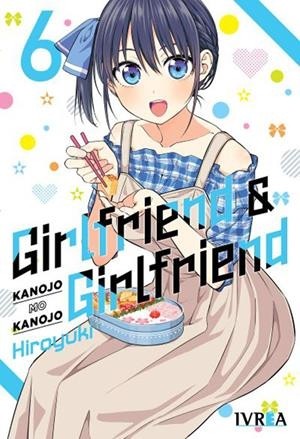 GIRLFRIEND Y GIRLFRIEND  06