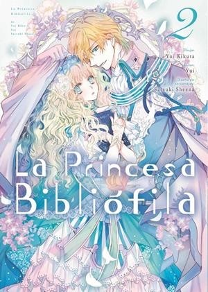 LA PRINCESA BIBLIÓFILA  02