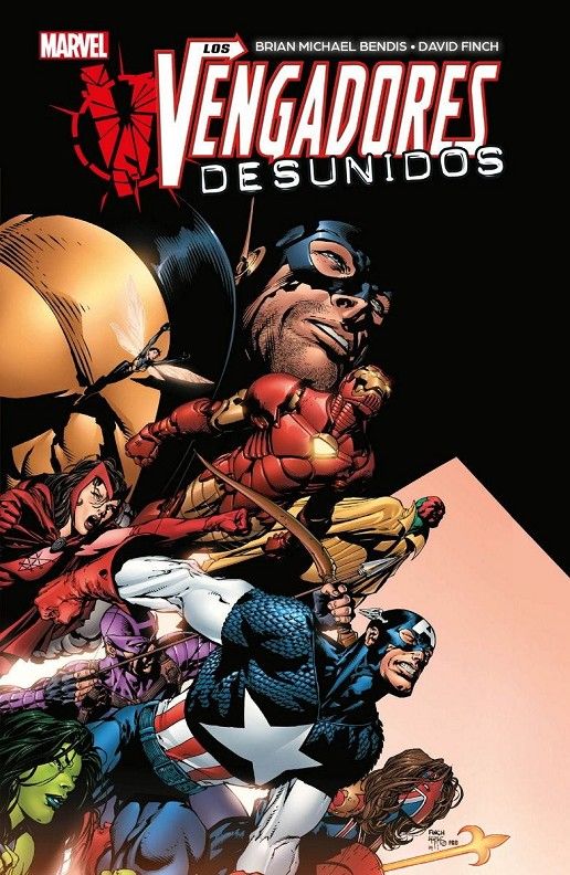 MARVEL ESSENTIALS 01 LOS VENGADORES, DESUNIDOS