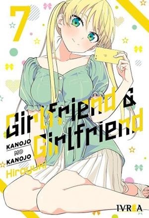 GIRLFRIEND Y GIRLFRIEND  07