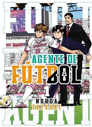 AGENTE DE FÚTBOL  01