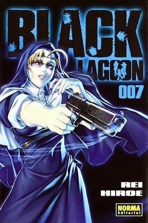 BLACK LAGOON 07