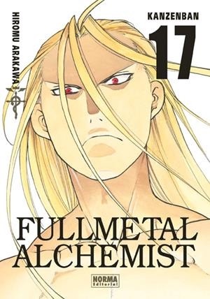 FULLMETAL ALCHEMIST KANZENBAN  17