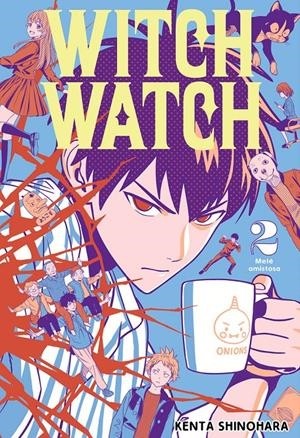 WITCH WATCH 02