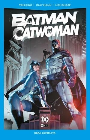 BATMAN / CATWOMAN EDICIÓN DC POCKET MAX