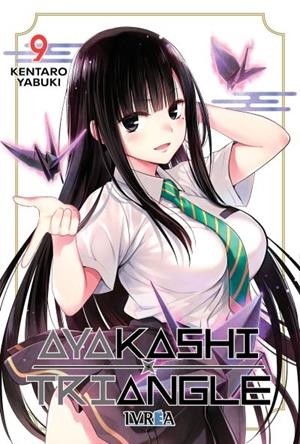 AYAKASHI TRIANGLE  09