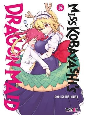 MISS KOBAYASHI’S DRAGON MAID  14