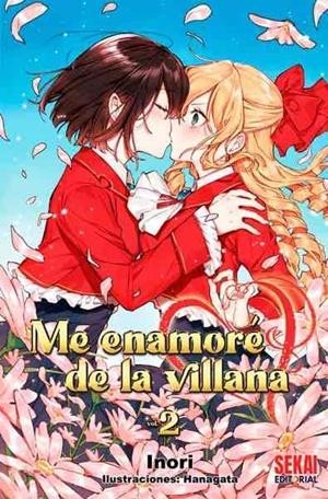 ME ENAMORÉ DE LA VILLANA NOVELA 02