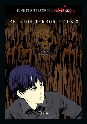 JUNJI ITO TERROR DESPEDAZADO  24 RELATOS TERRORÍFICOS 8