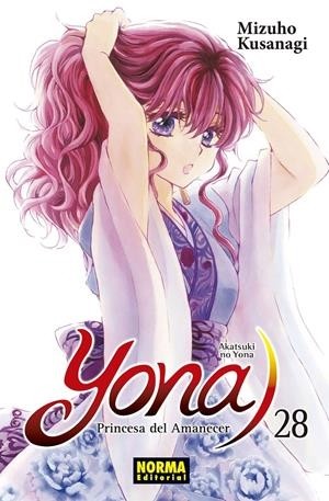 YONA PRINCESA DEL AMANECER  28