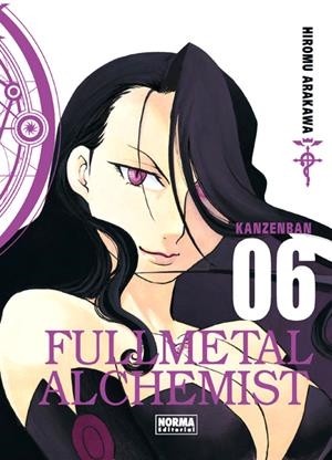 FULLMETAL ALCHEMIST KANZENBAN  06