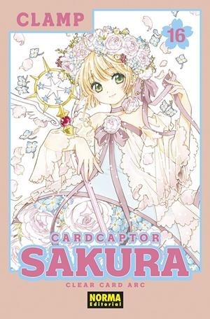 CARD CAPTOR SAKURA CLEAR CARD ARC  16