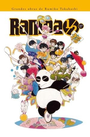 RANMA 1 / 2 EDICIÓN INTEGRAL  17