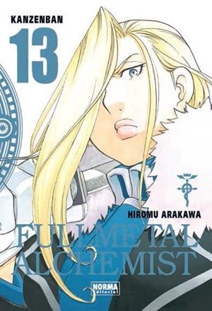 FULLMETAL ALCHEMIST KANZENBAN  13