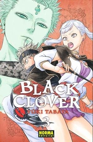 BLACK CLOVER  03