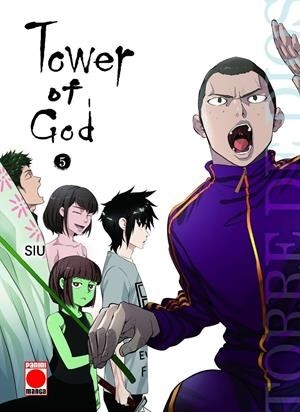 TOWER OF GOD  05