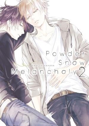 POWDER SNOW MELANCHOLY  02