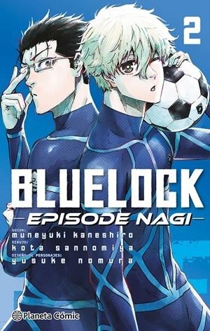 BLUE LOCK EPISODE NAGI  02