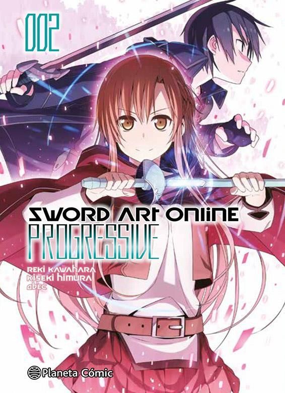 Sword Art Online Progressive 02 (de 7)